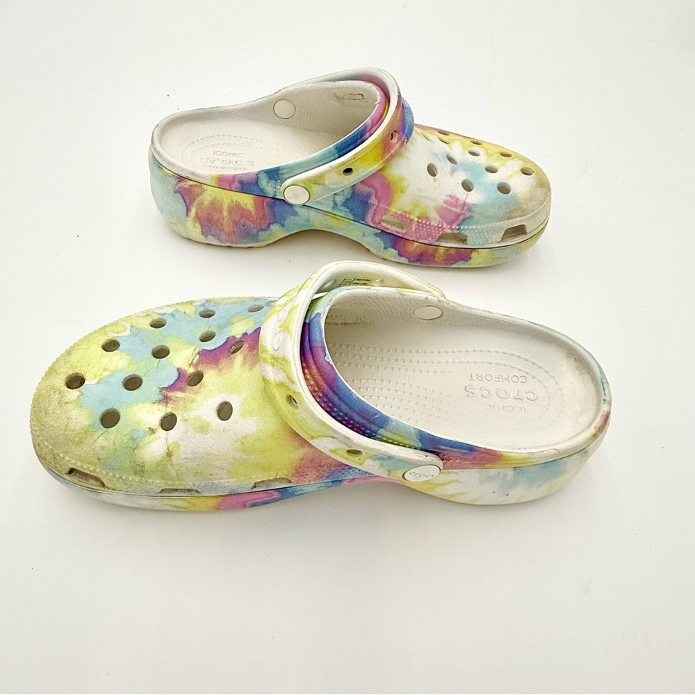 CROCS ‎ Water Shoes in Multicolor